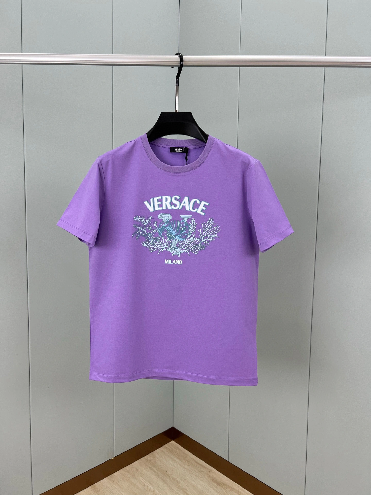 wg.luxury- V5rs135 University Coral Cotton 3colour item:E-F054C1711-3